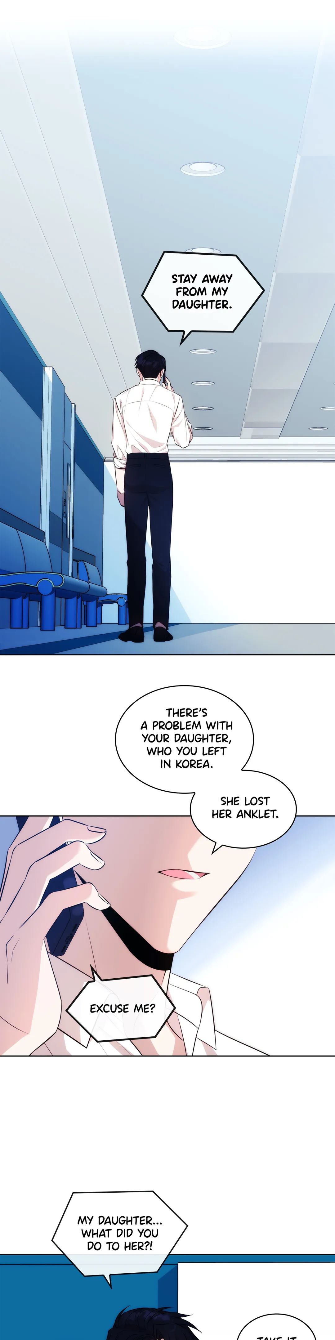Delicious Blood Chapter 32 image 0
