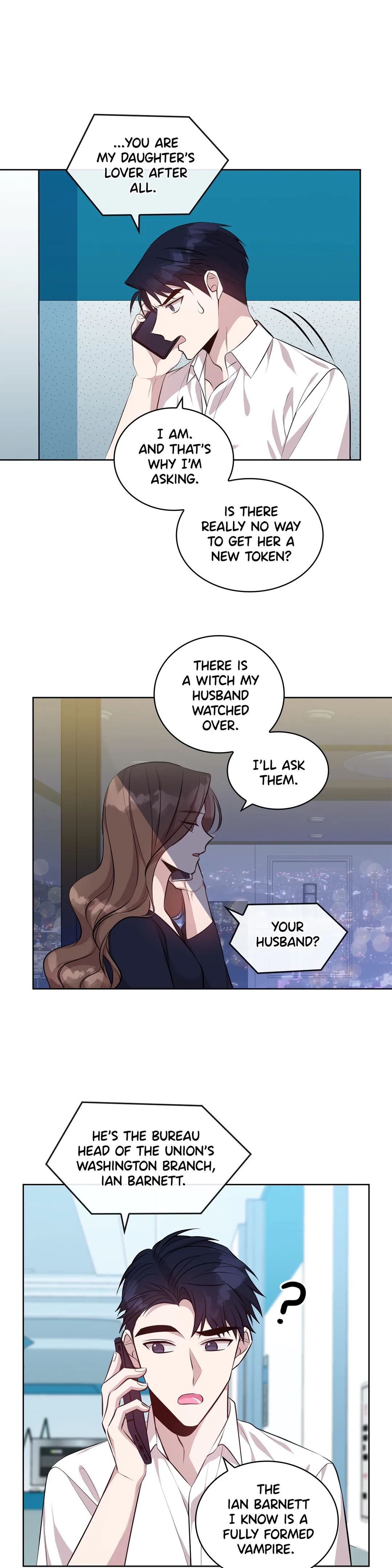 Delicious Blood Chapter 32 image 9