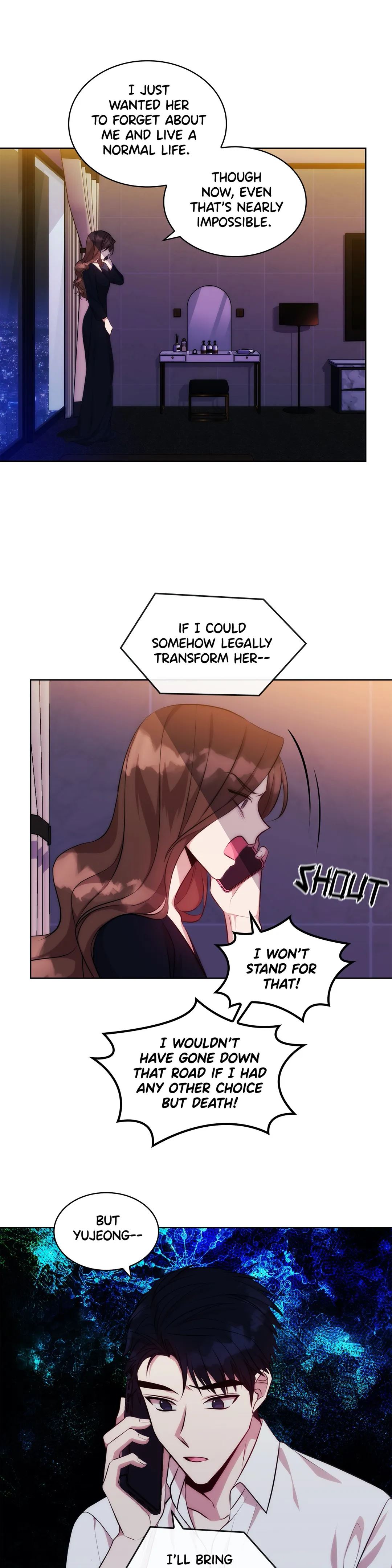 Delicious Blood Chapter 32 image 13