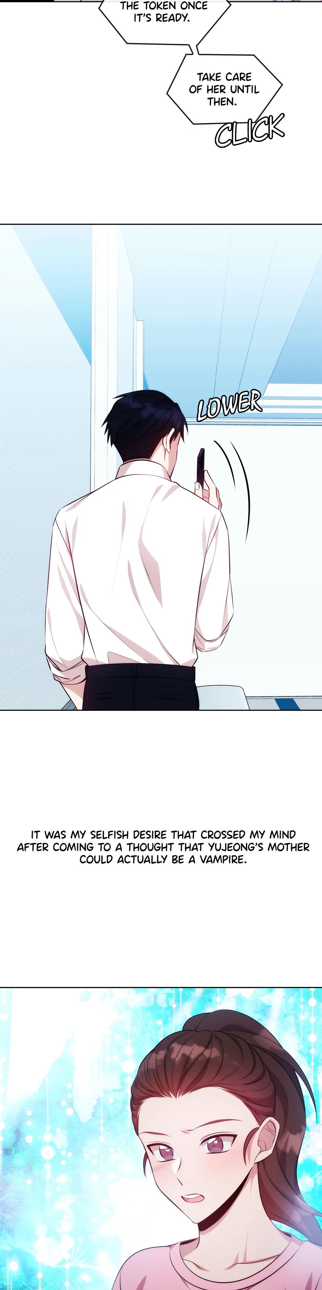 Delicious Blood Chapter 32 image 14