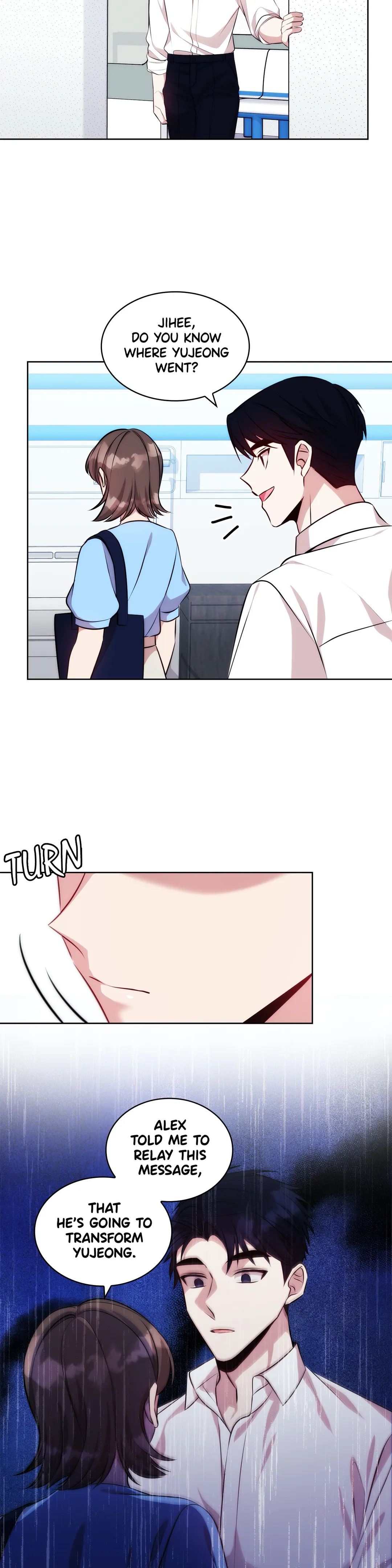 Delicious Blood Chapter 32 image 16