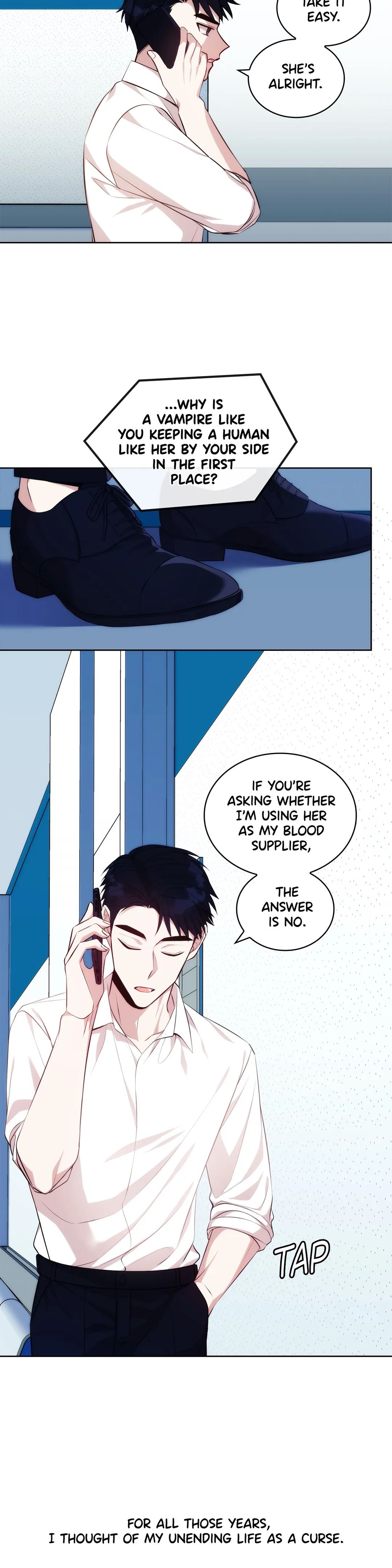 Delicious Blood Chapter 32 image 1