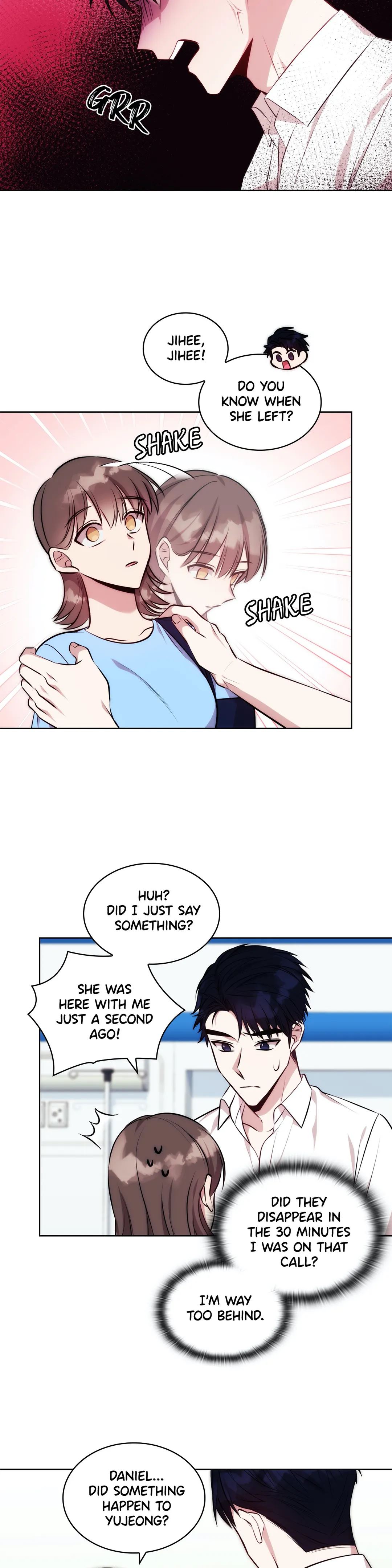 Delicious Blood Chapter 32 image 19