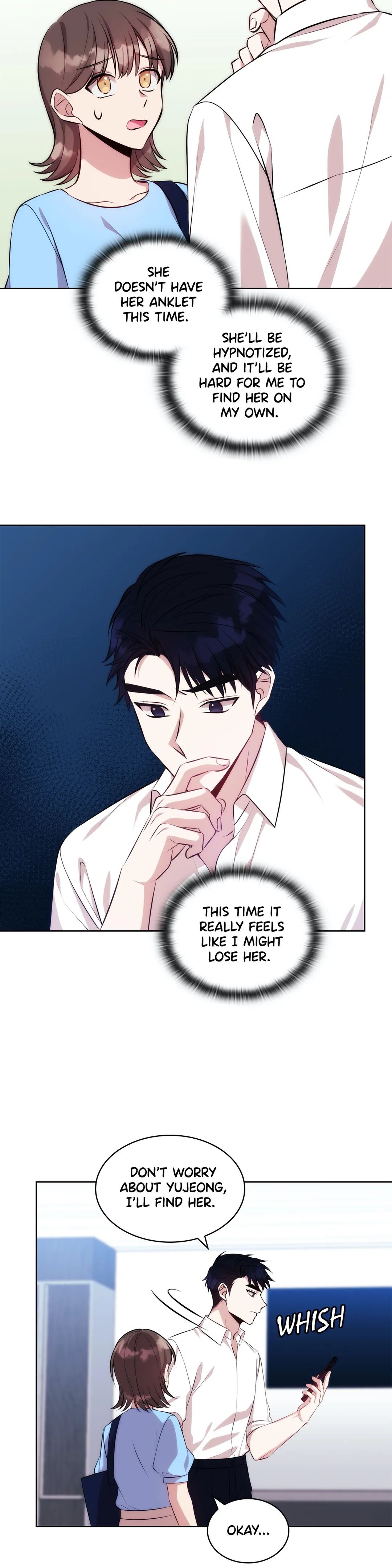 Delicious Blood Chapter 32 image 20
