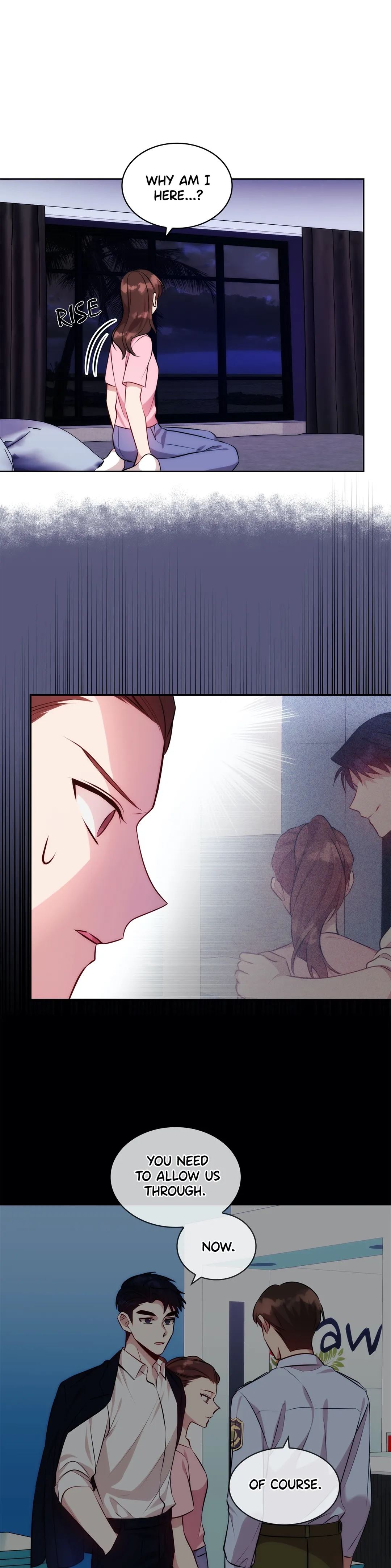 Delicious Blood Chapter 32 image 23