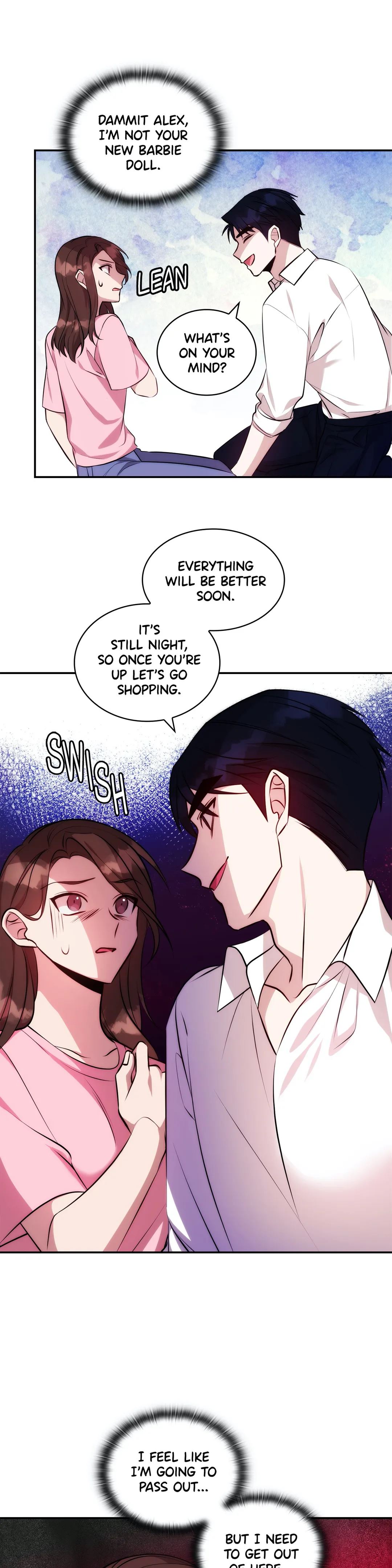 Delicious Blood Chapter 32 image 27