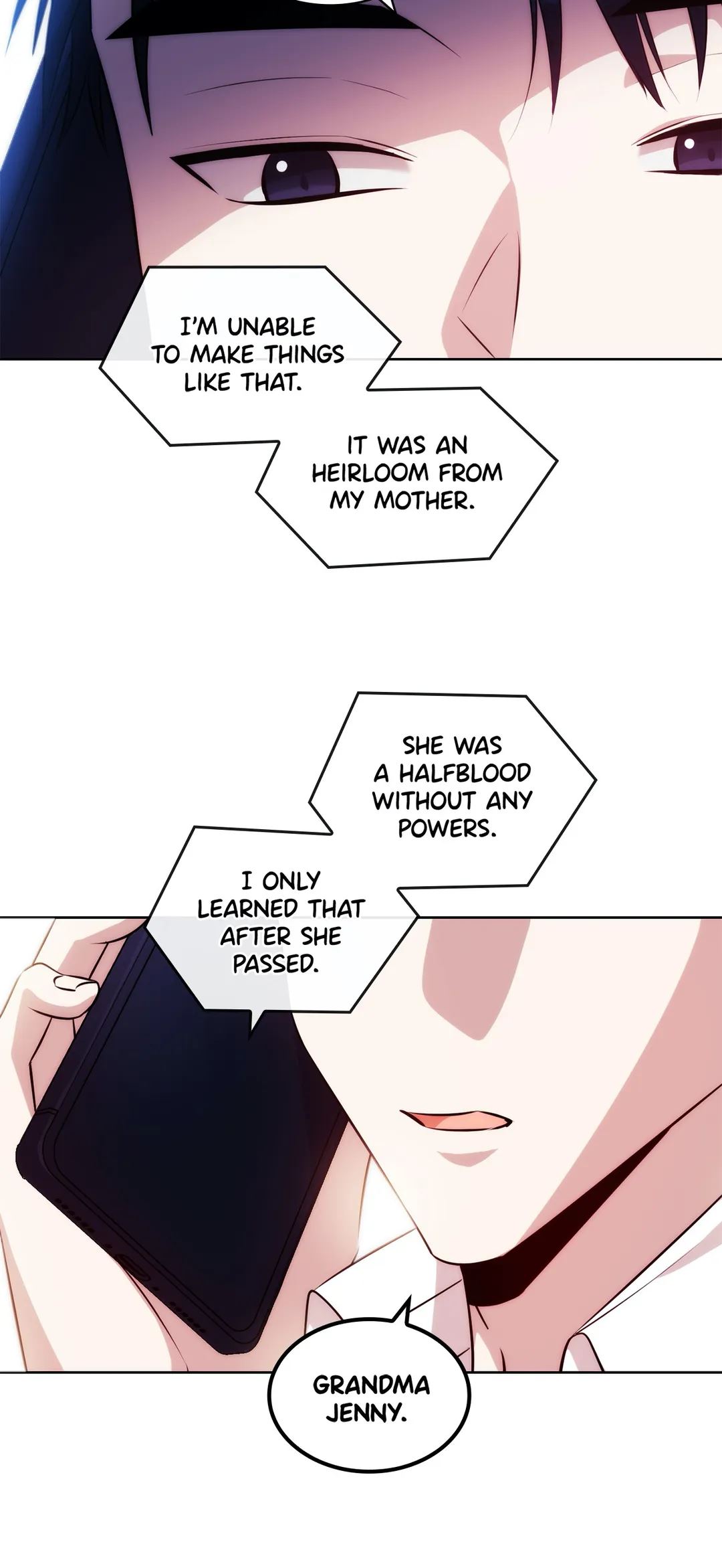 Delicious Blood Chapter 32 image 8