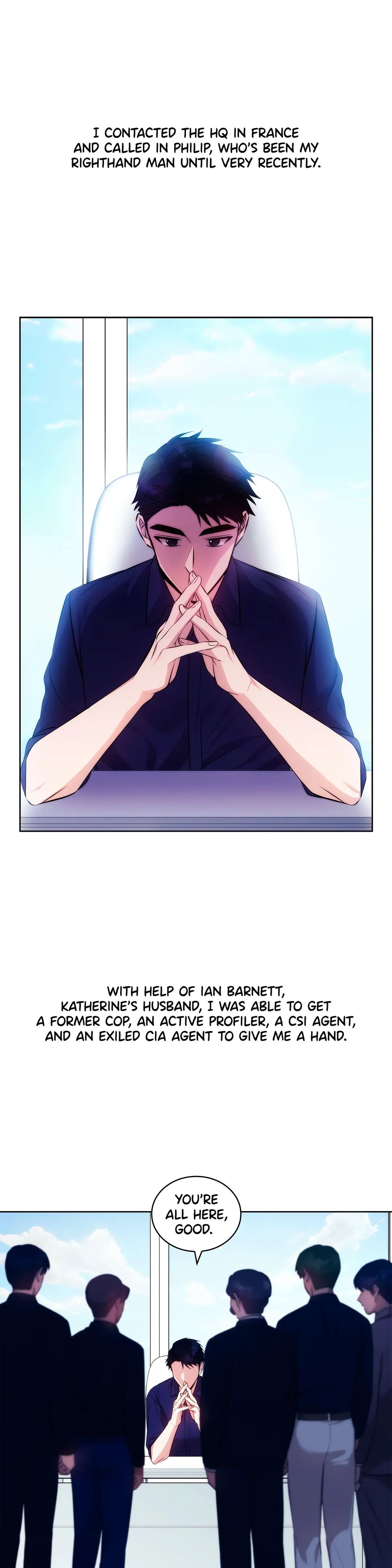 Delicious Blood Chapter 33 image 0
