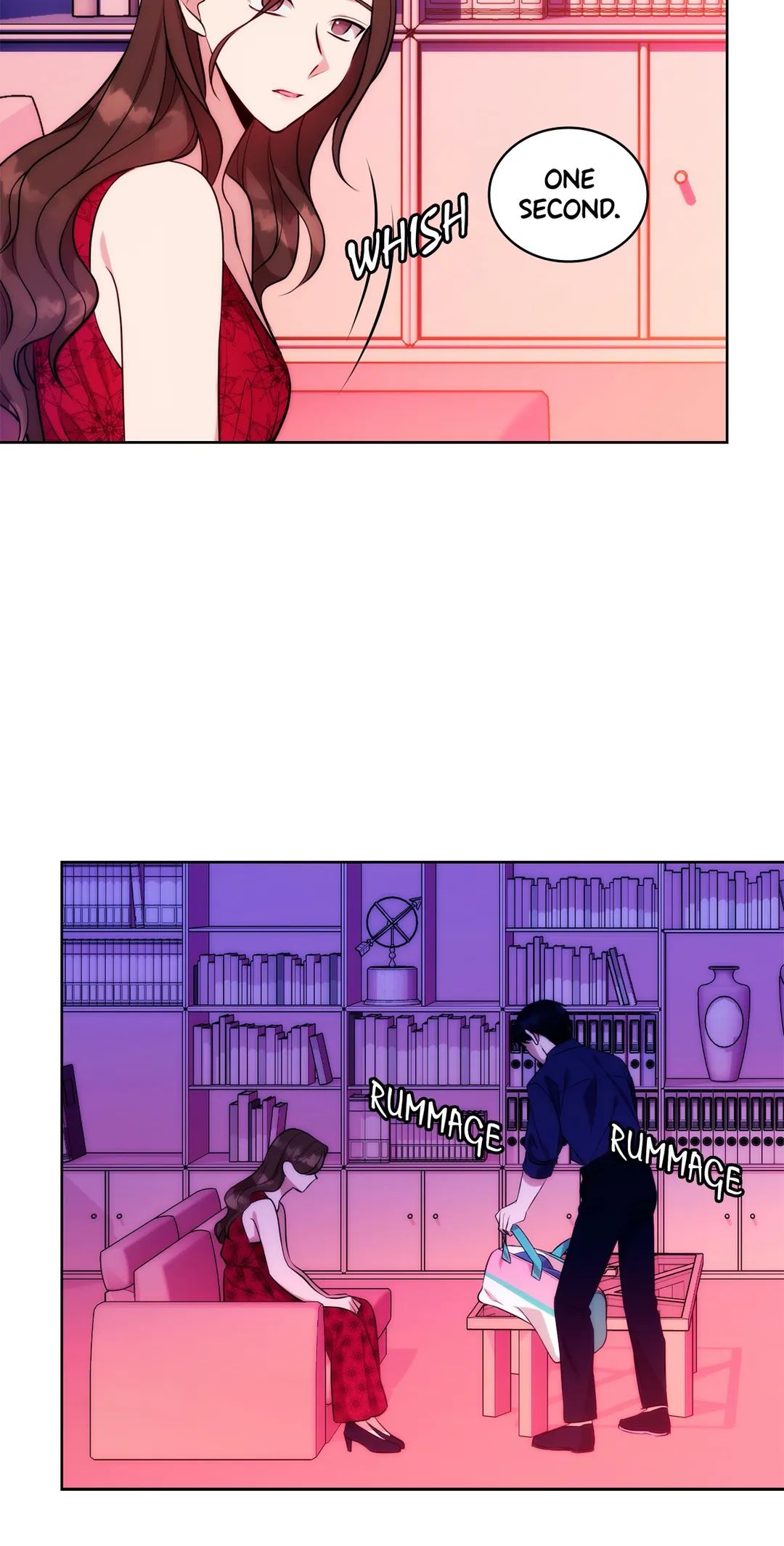 Delicious Blood Chapter 33 image 10