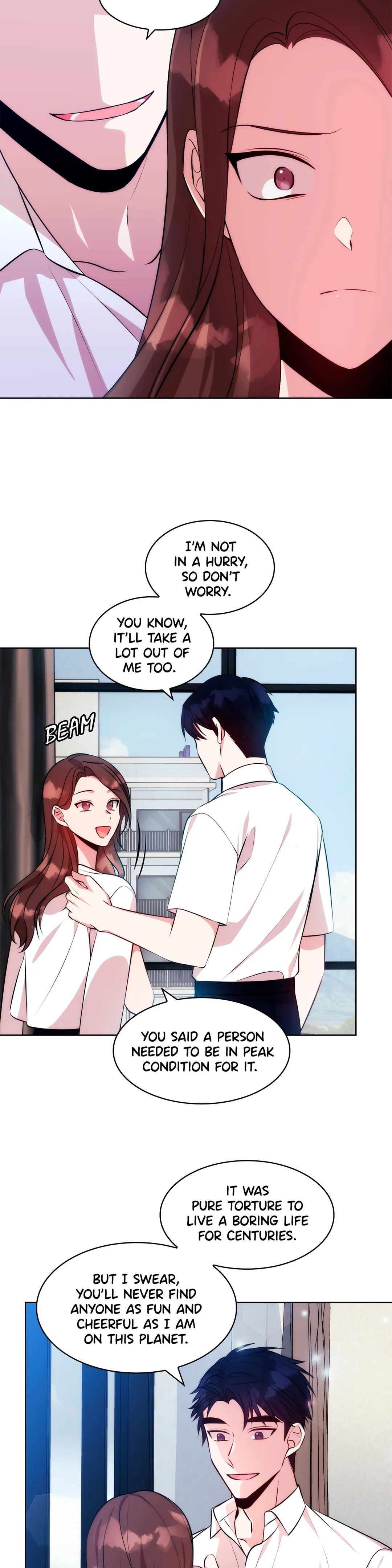 Delicious Blood Chapter 33 image 16