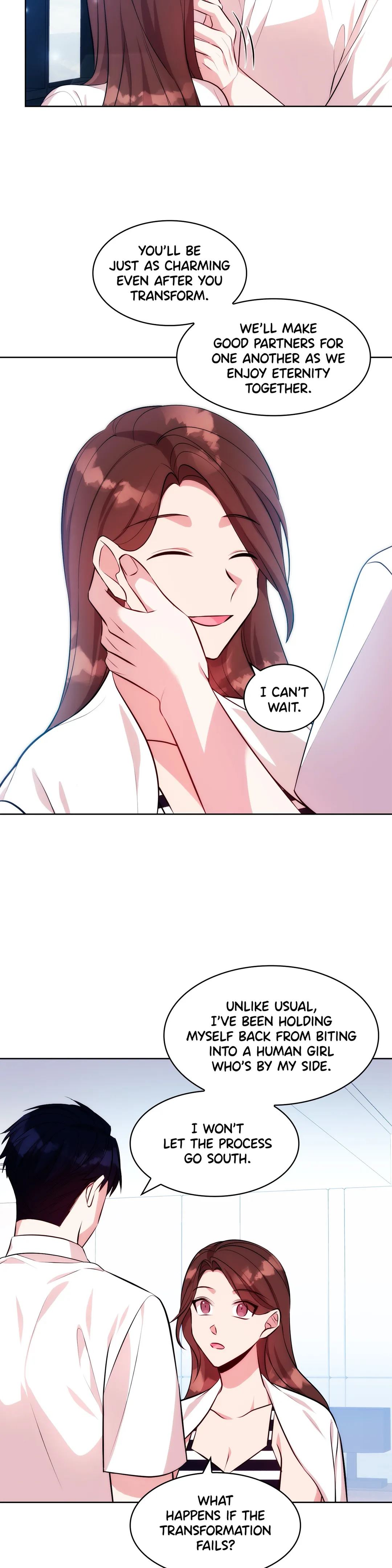Delicious Blood Chapter 33 image 17