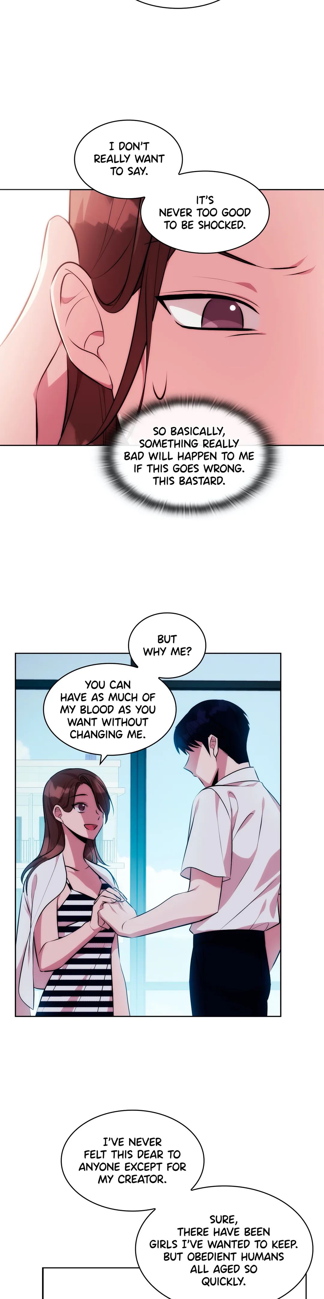 Delicious Blood Chapter 33 image 18