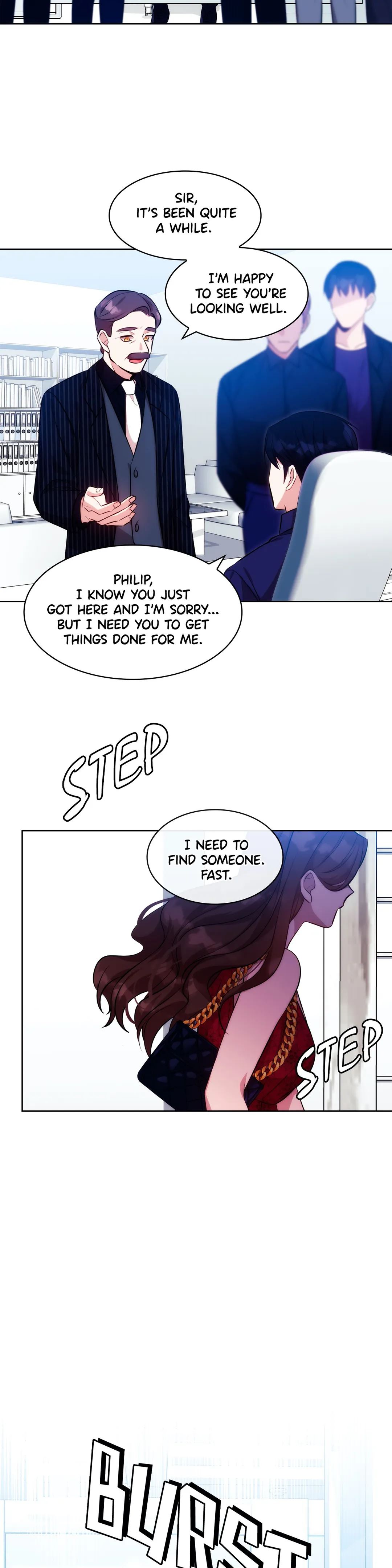 Delicious Blood Chapter 33 image 1