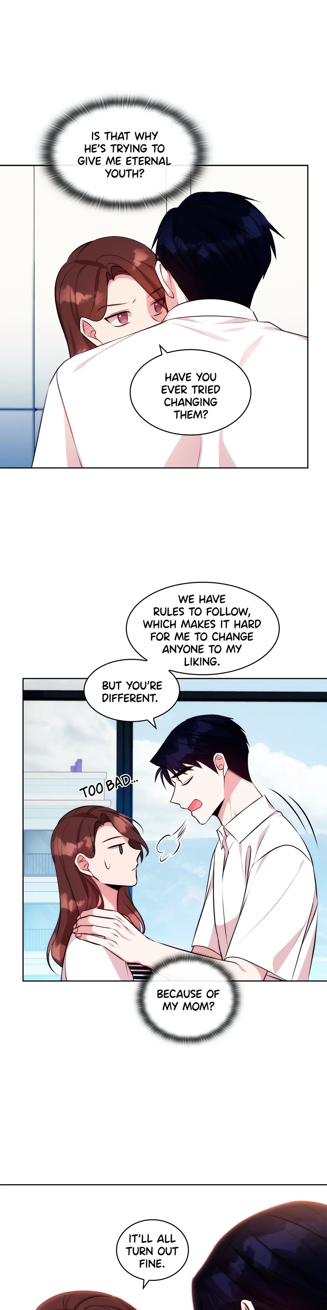 Delicious Blood Chapter 33 image 20