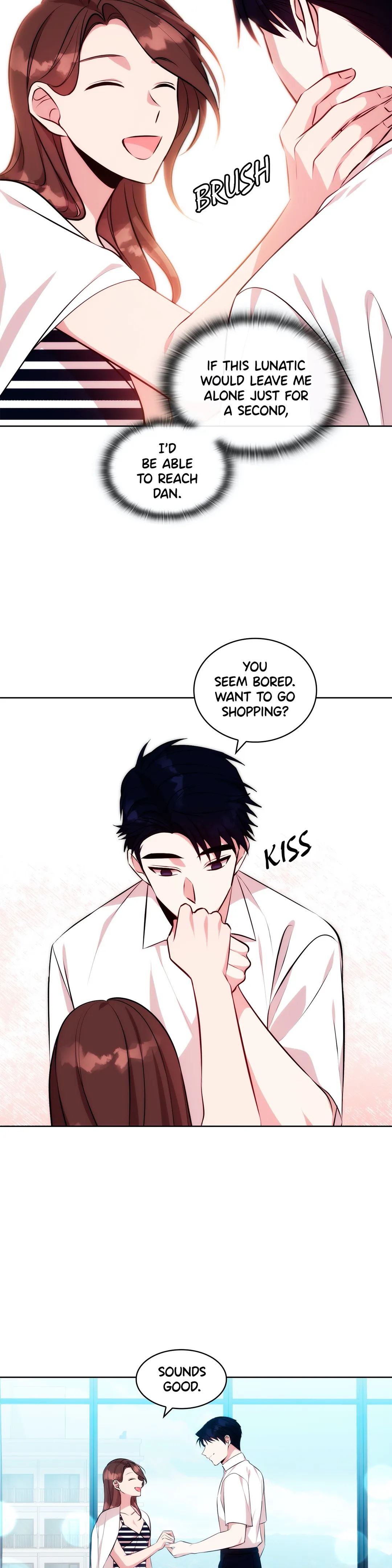 Delicious Blood Chapter 33 image 21