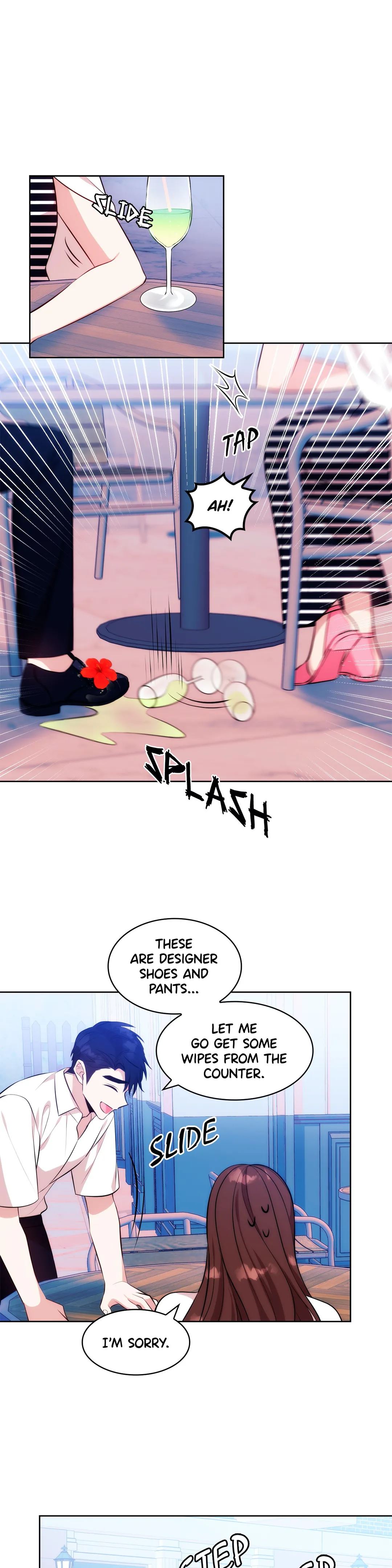 Delicious Blood Chapter 33 image 25