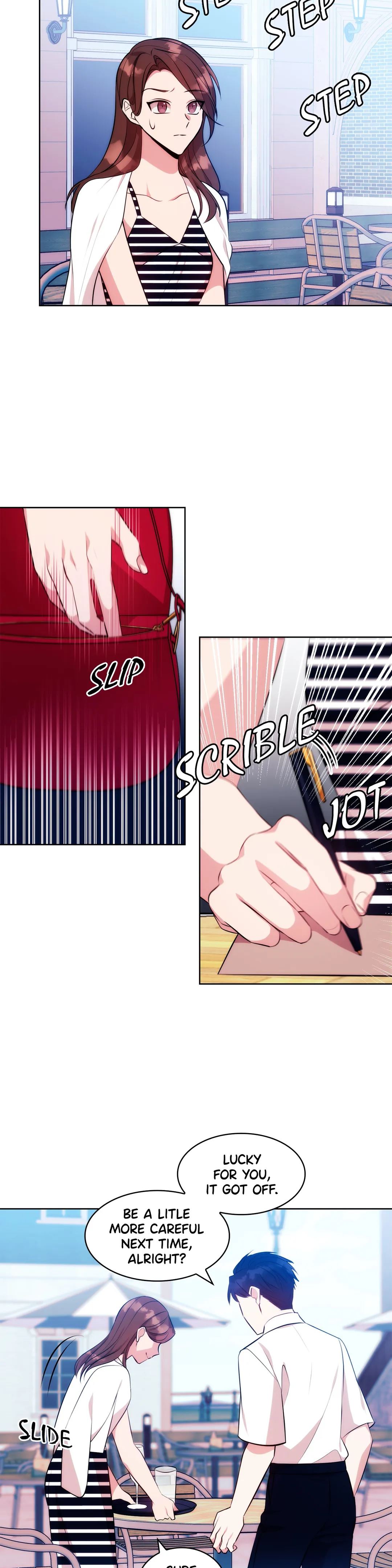 Delicious Blood Chapter 33 image 26