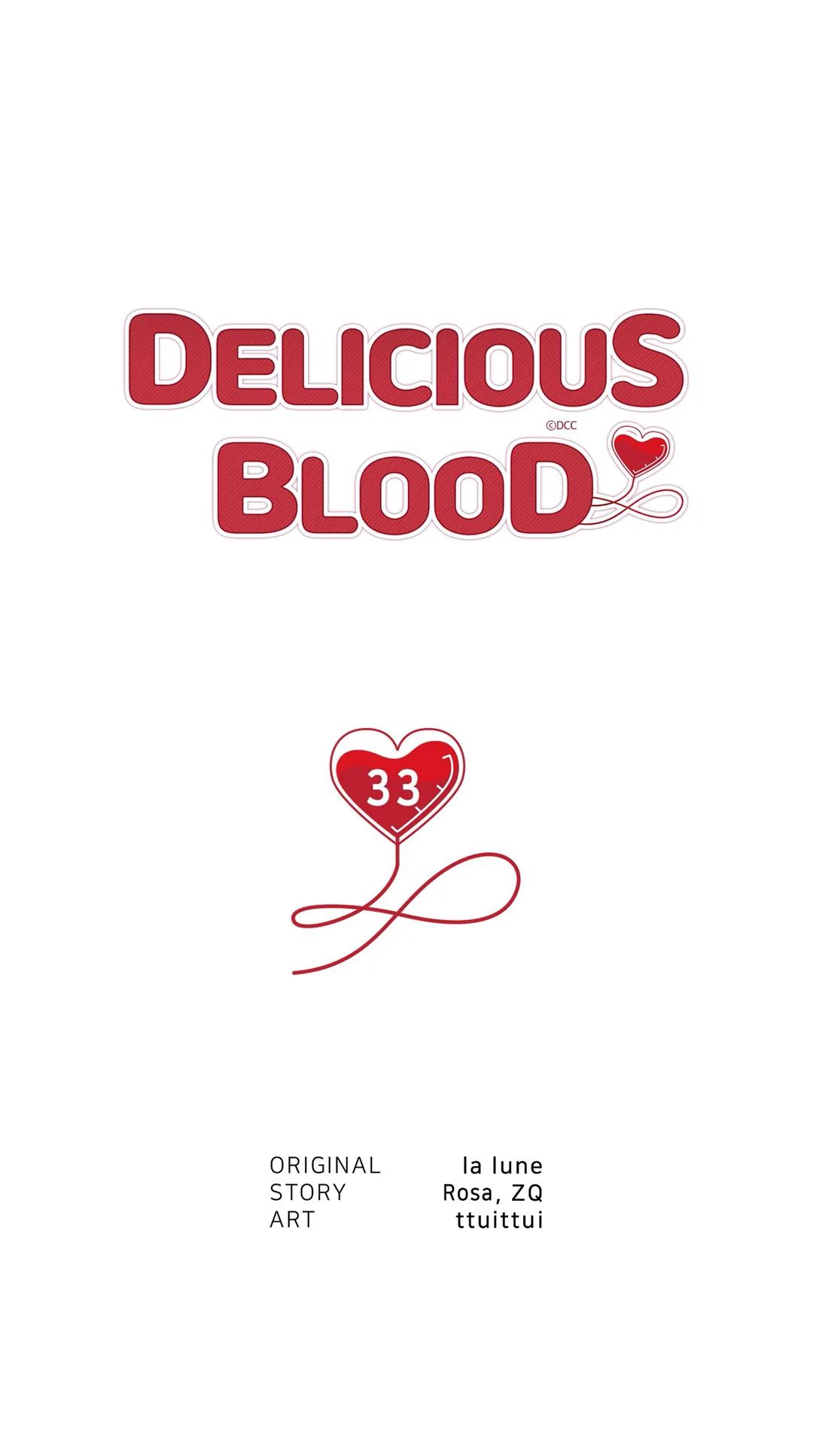 Delicious Blood Chapter 33 image 5