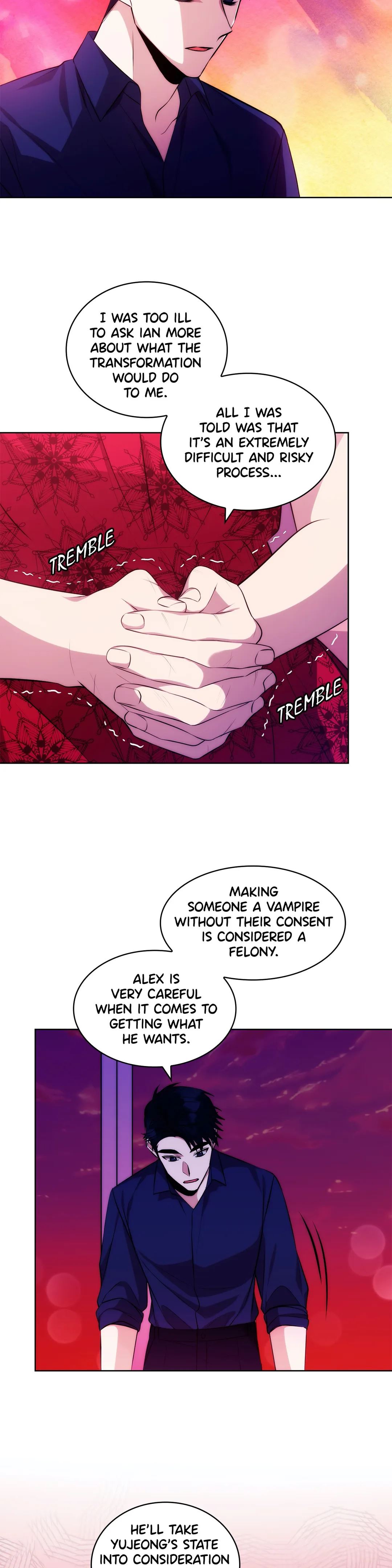 Delicious Blood Chapter 33 image 8