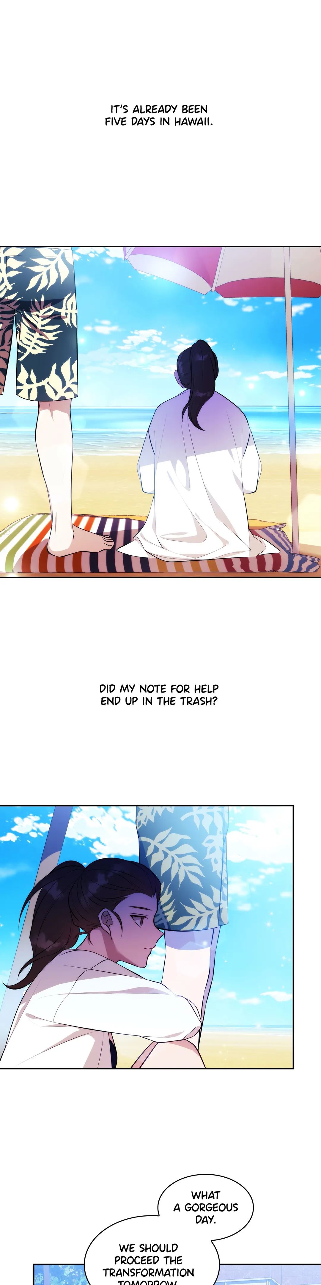 Delicious Blood Chapter 34 image 0