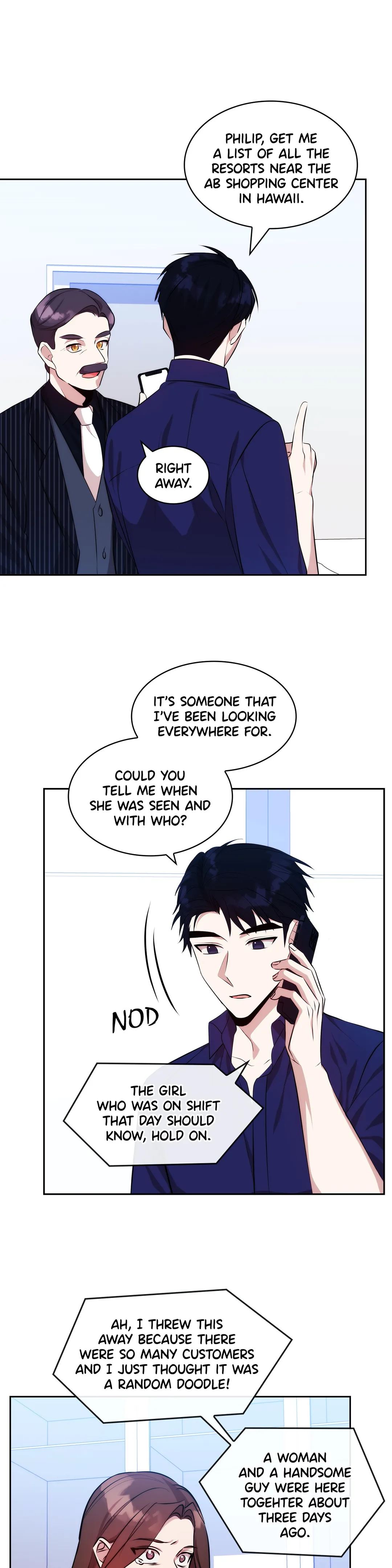 Delicious Blood Chapter 34 image 9