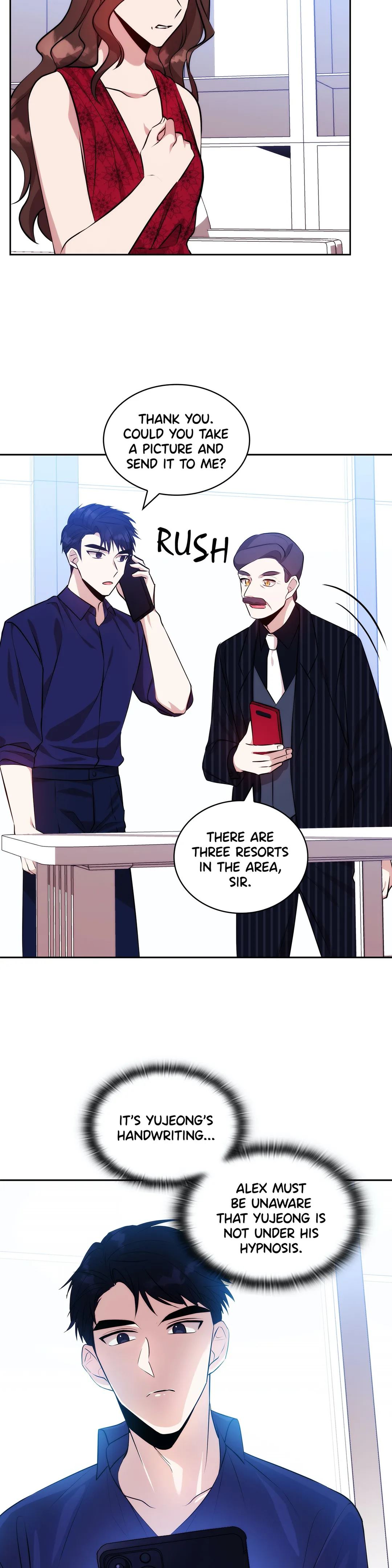 Delicious Blood Chapter 34 image 10
