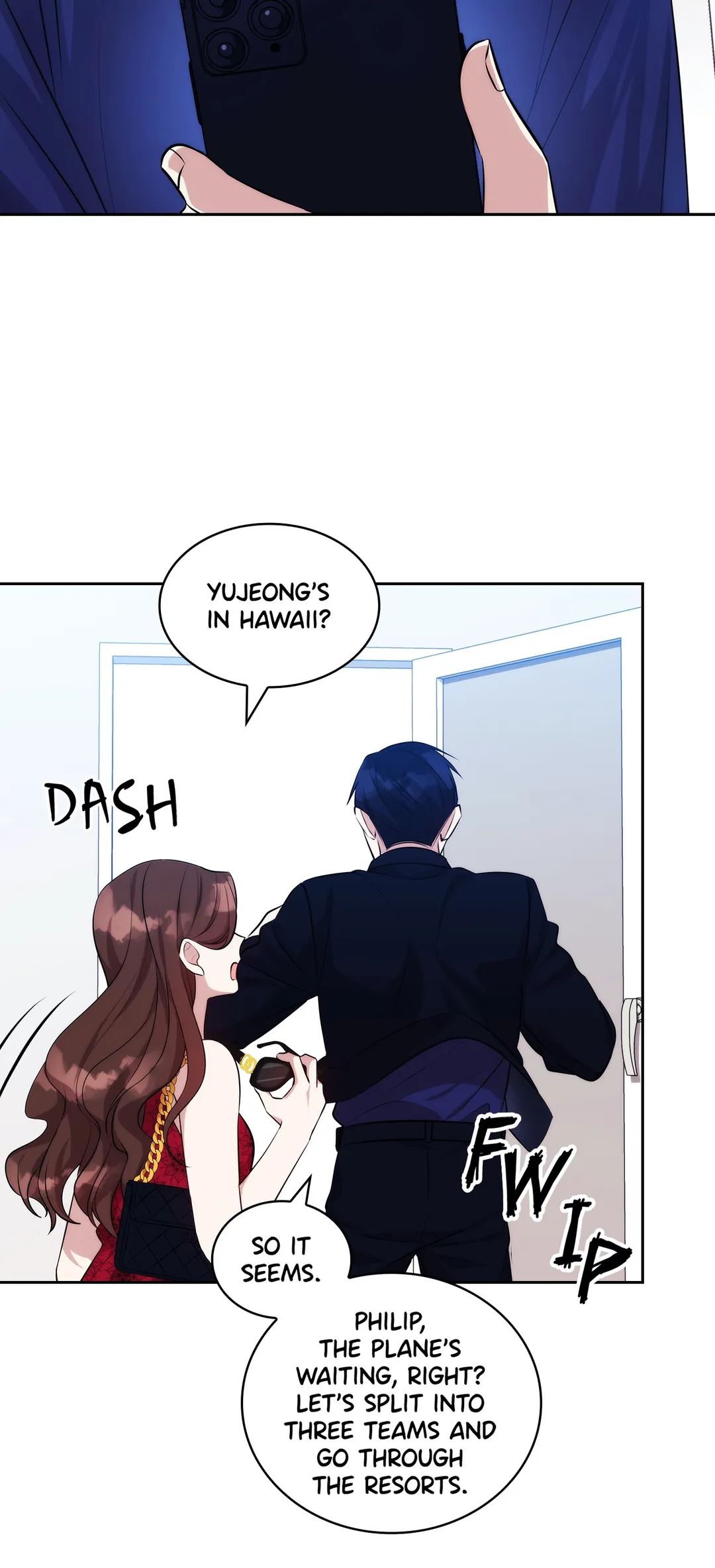 Delicious Blood Chapter 34 image 11