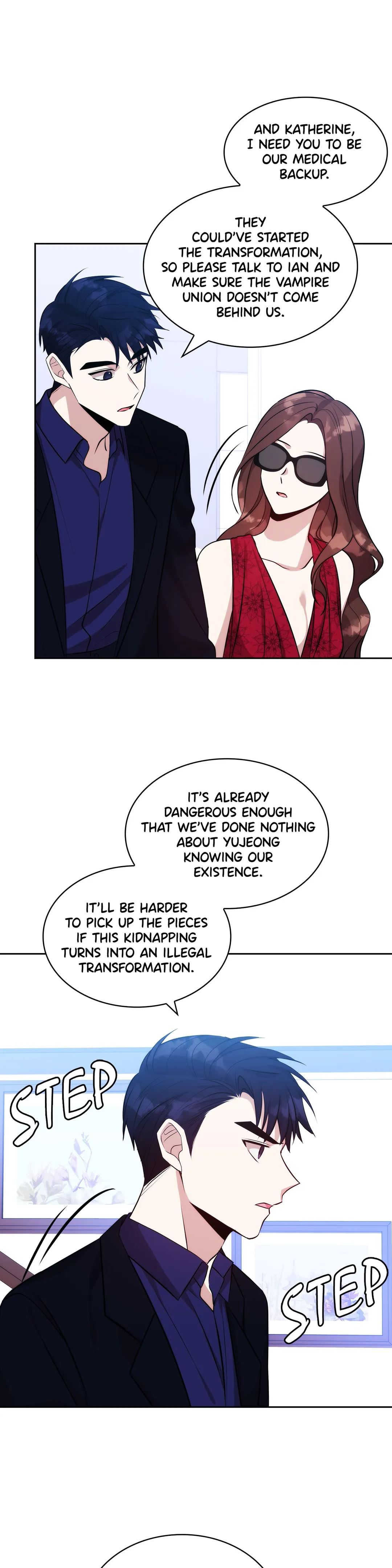 Delicious Blood Chapter 34 image 12