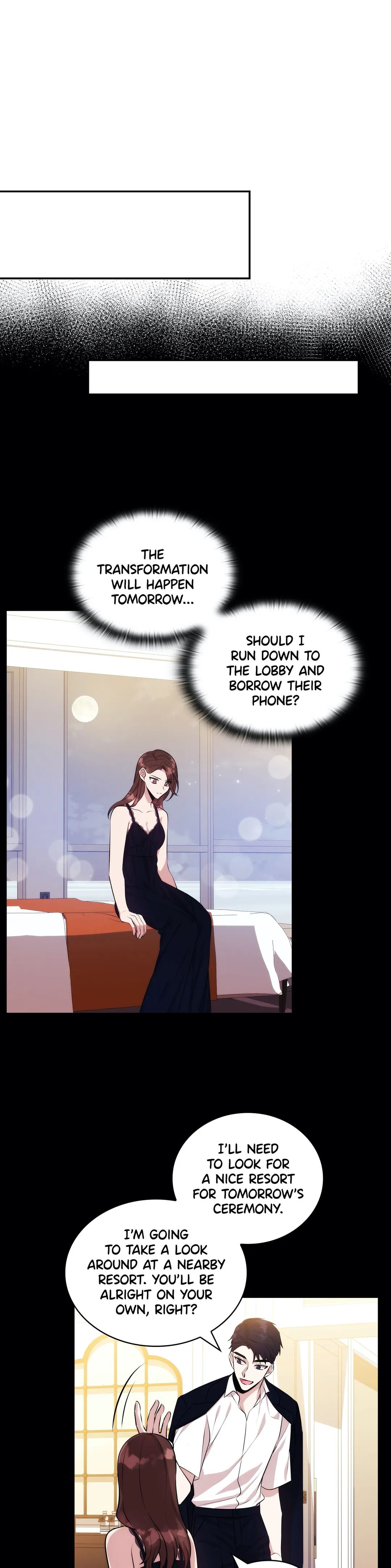 Delicious Blood Chapter 34 image 16