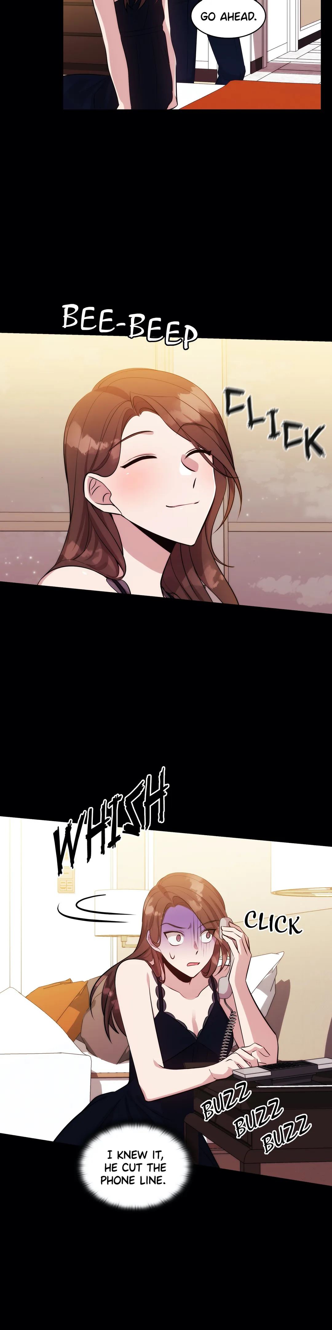 Delicious Blood Chapter 34 image 17
