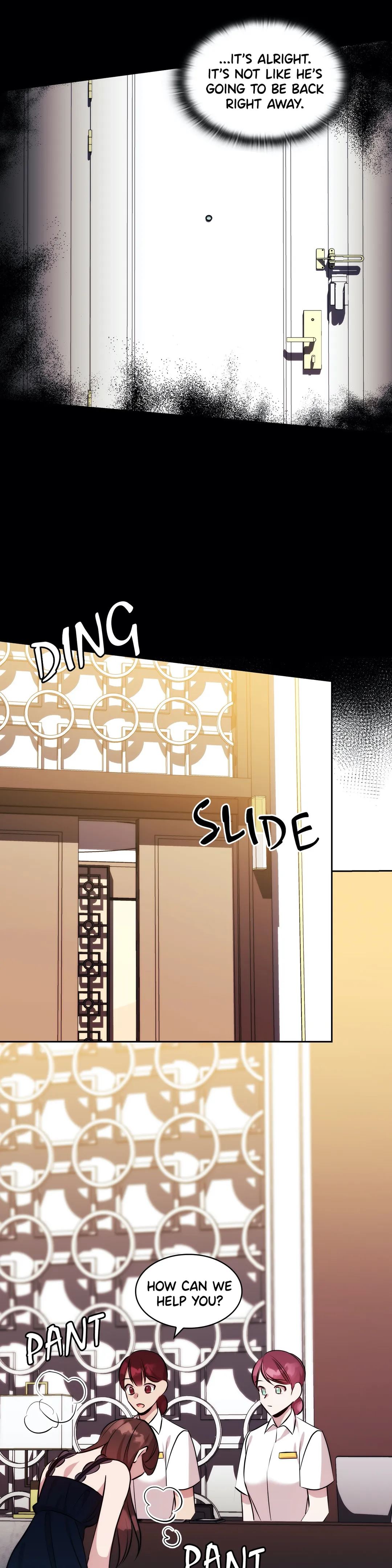 Delicious Blood Chapter 34 image 18