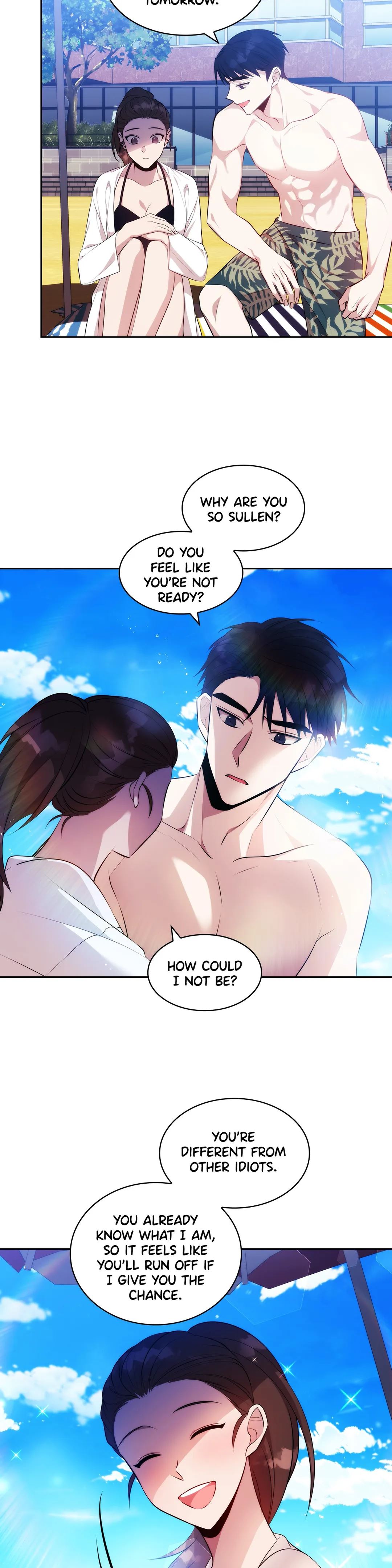 Delicious Blood Chapter 34 image 1