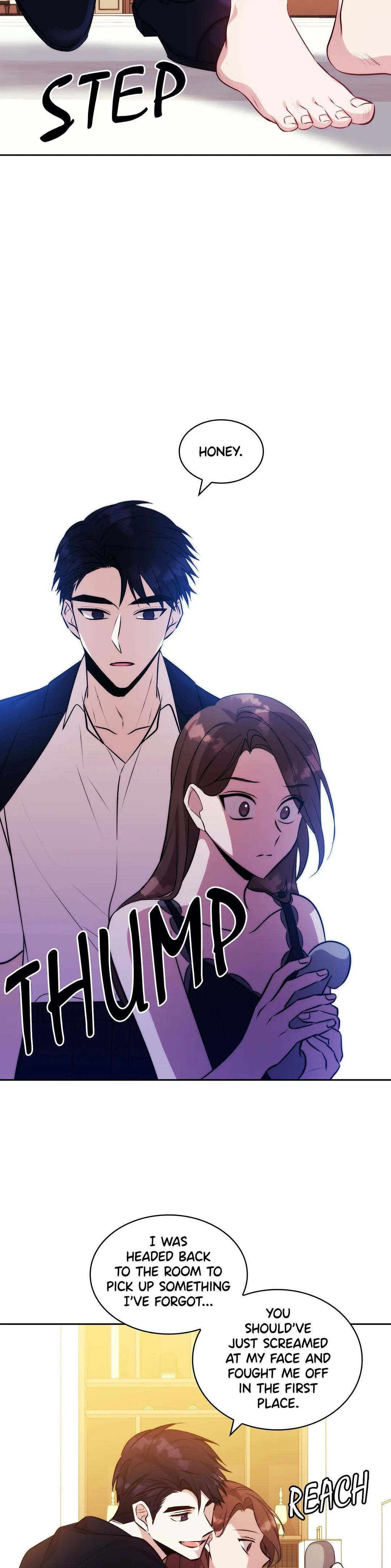Delicious Blood Chapter 34 image 21