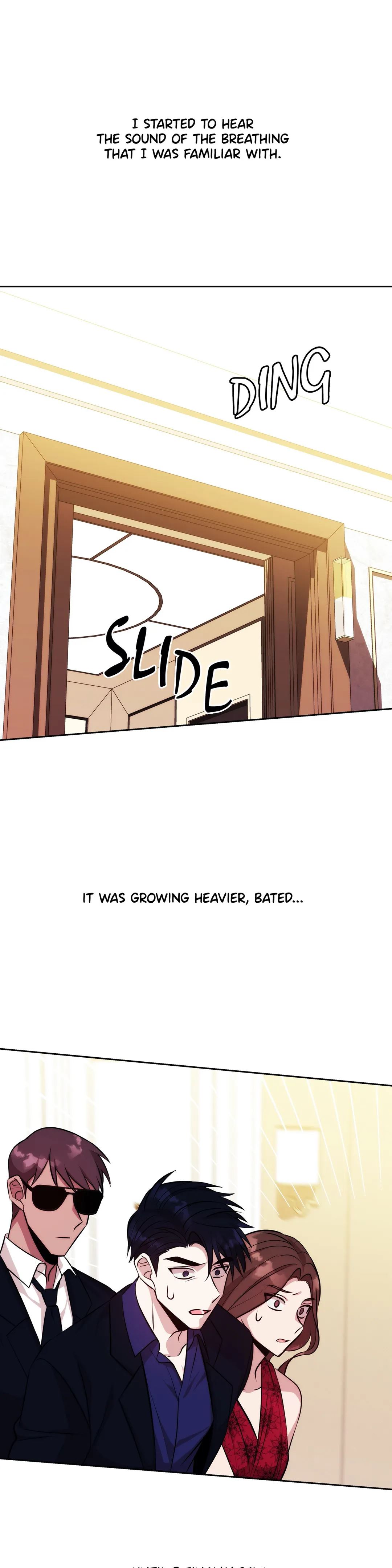 Delicious Blood Chapter 34 image 27