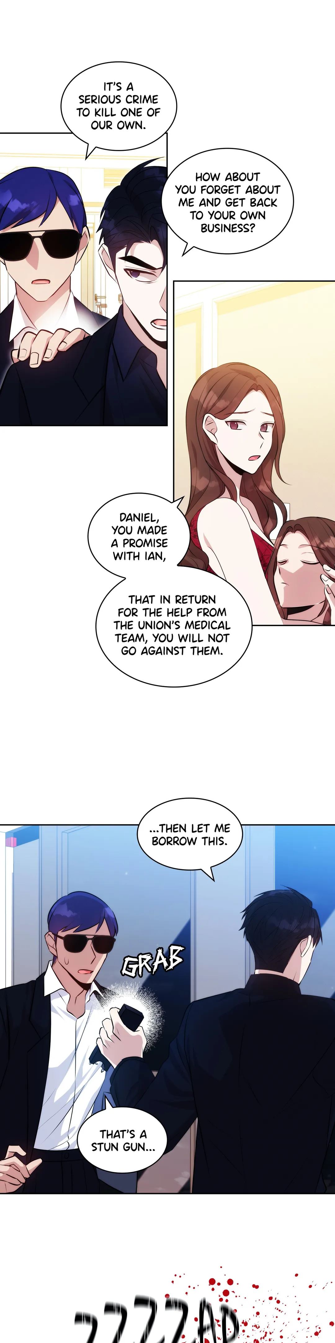 Delicious Blood Chapter 34 image 34