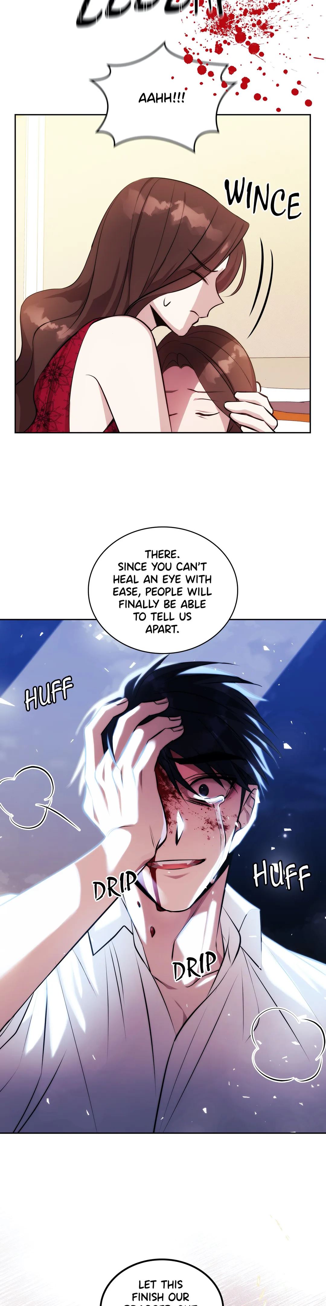 Delicious Blood Chapter 34 image 35