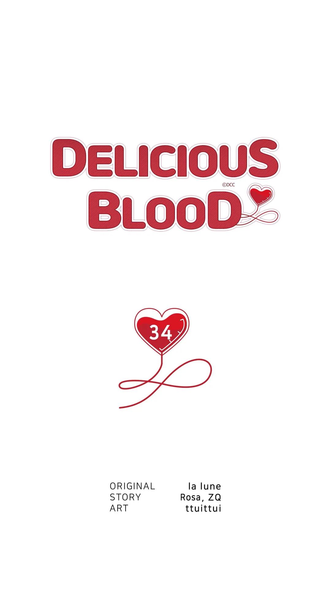Delicious Blood Chapter 34 image 4