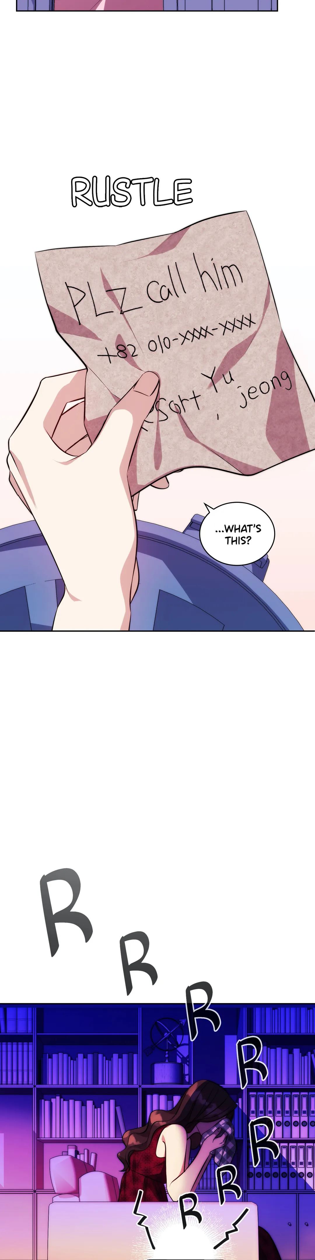 Delicious Blood Chapter 34 image 6