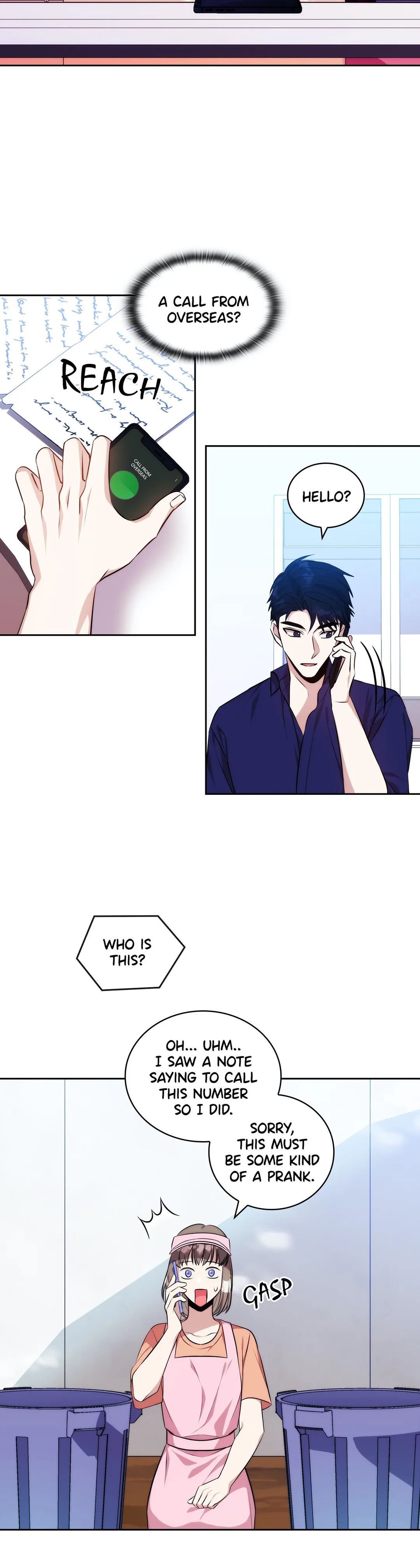 Delicious Blood Chapter 34 image 7