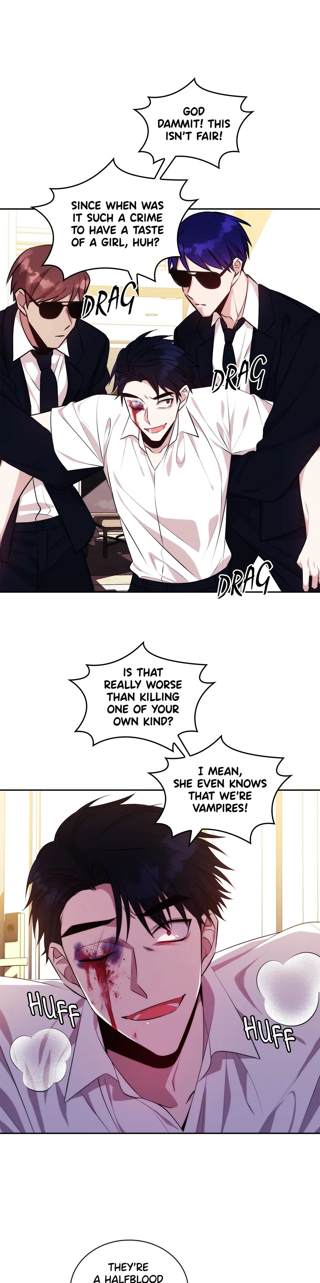 Delicious Blood Chapter 35 image 0