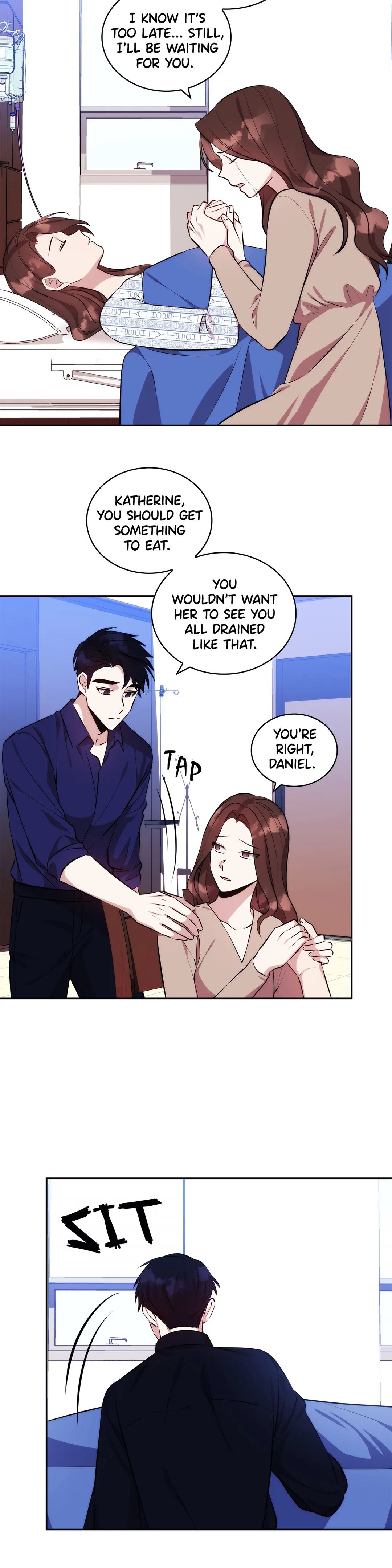Delicious Blood Chapter 35 image 11