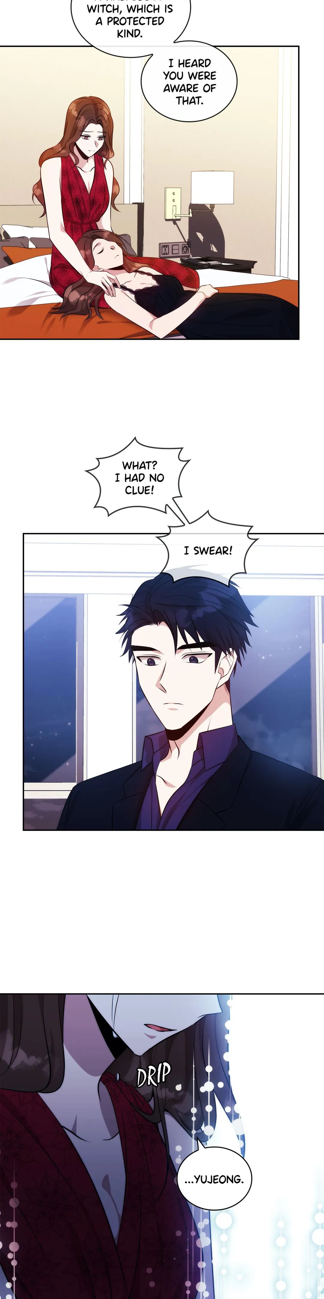Delicious Blood Chapter 35 image 1