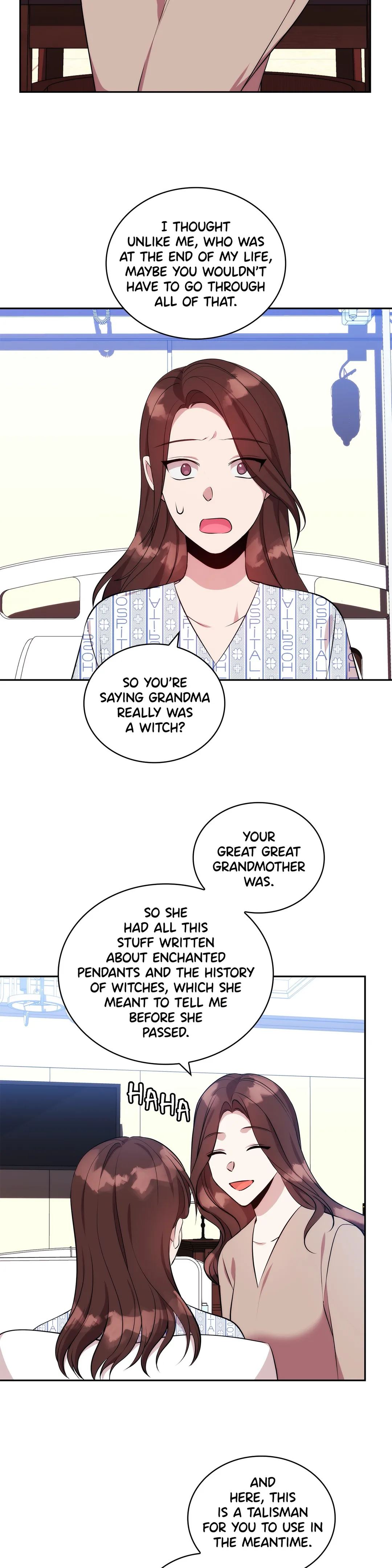 Delicious Blood Chapter 35 image 22
