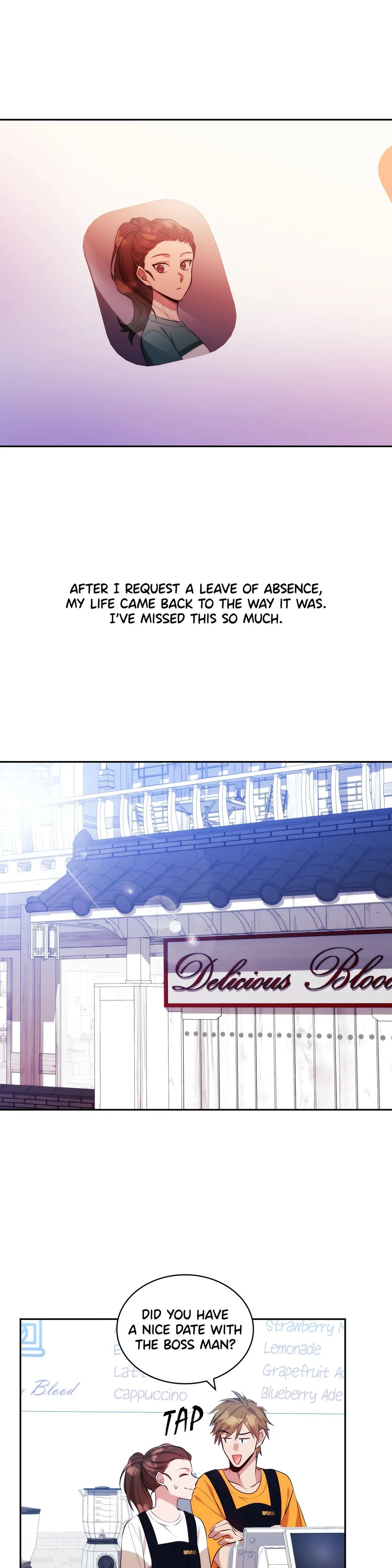 Delicious Blood Chapter 35 image 26
