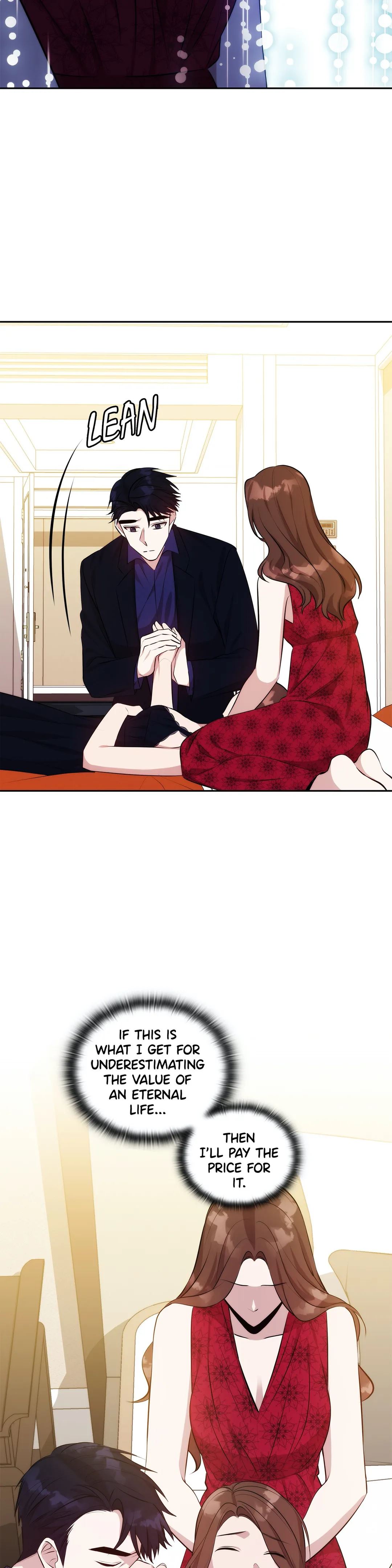 Delicious Blood Chapter 35 image 2