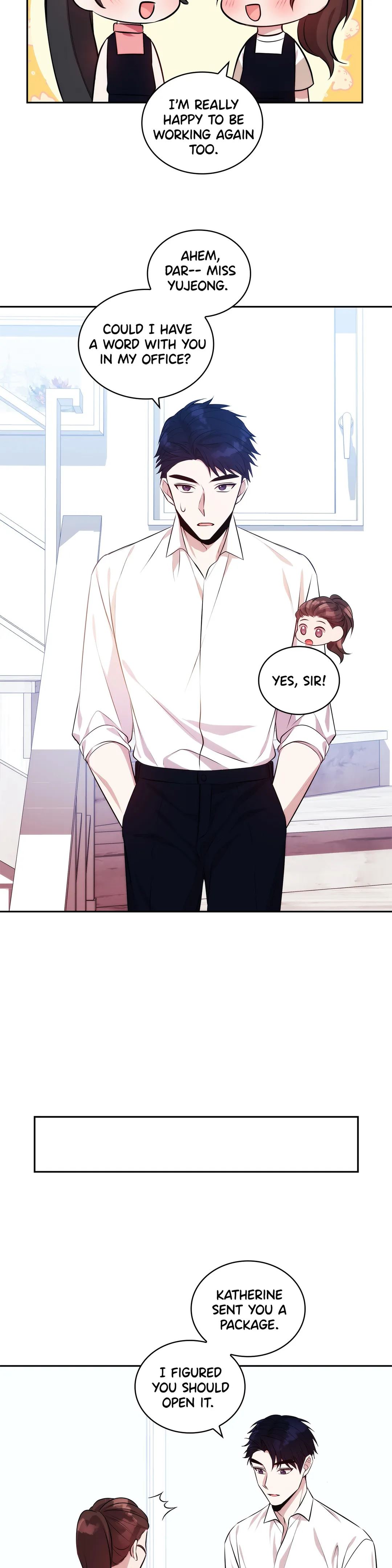 Delicious Blood Chapter 35 image 29