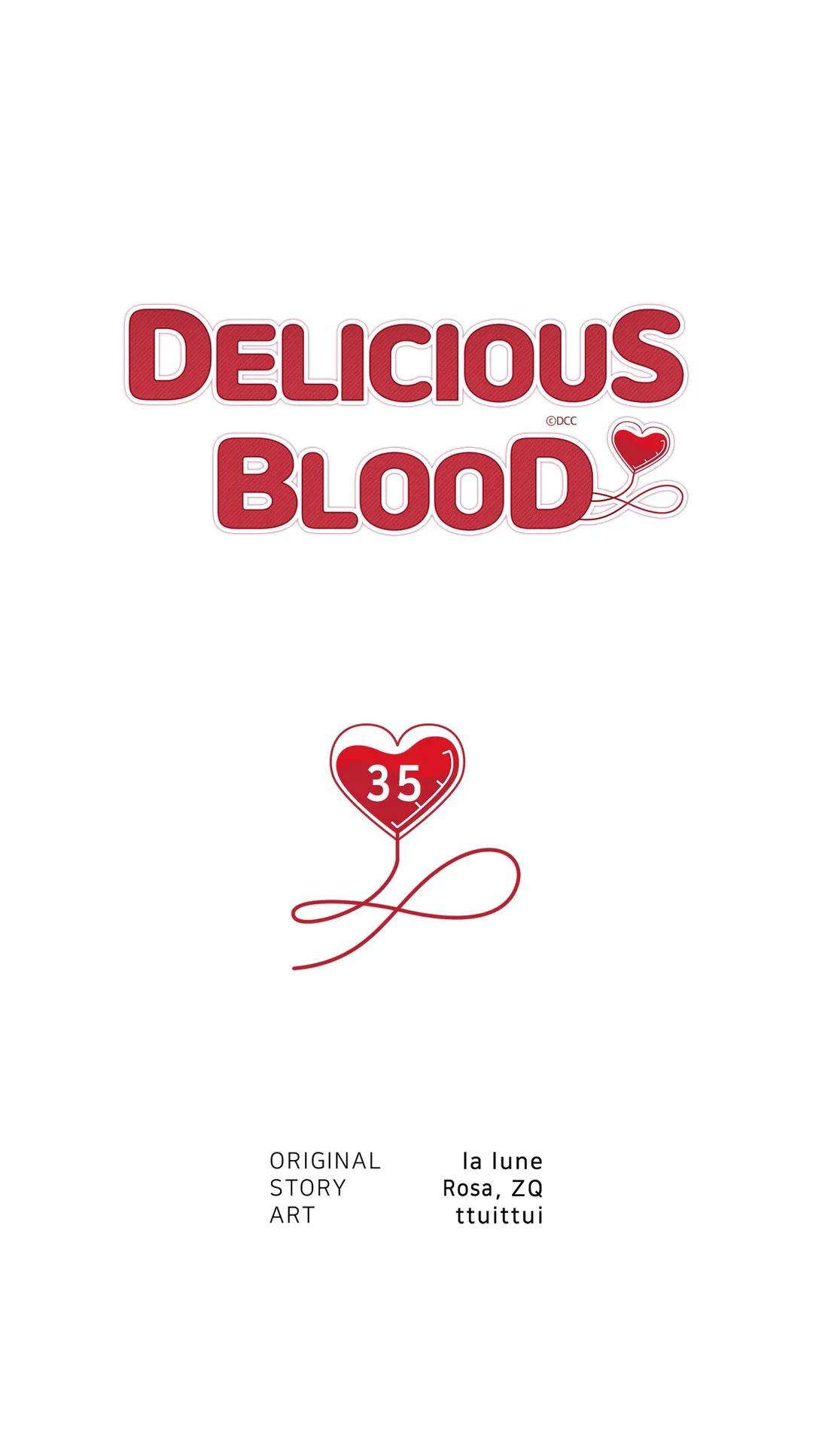 Delicious Blood Chapter 35 image 4