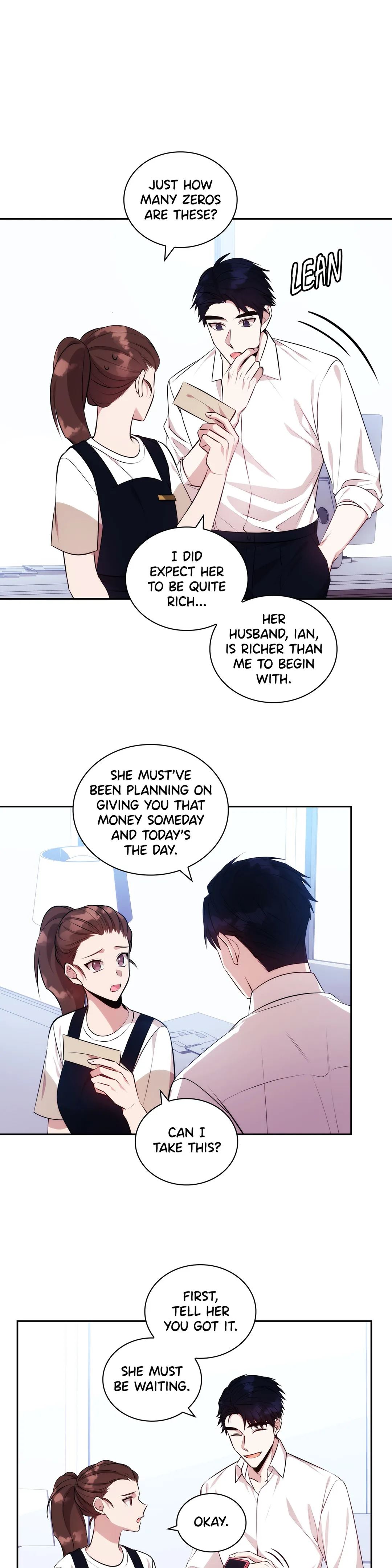 Delicious Blood Chapter 36 image 0