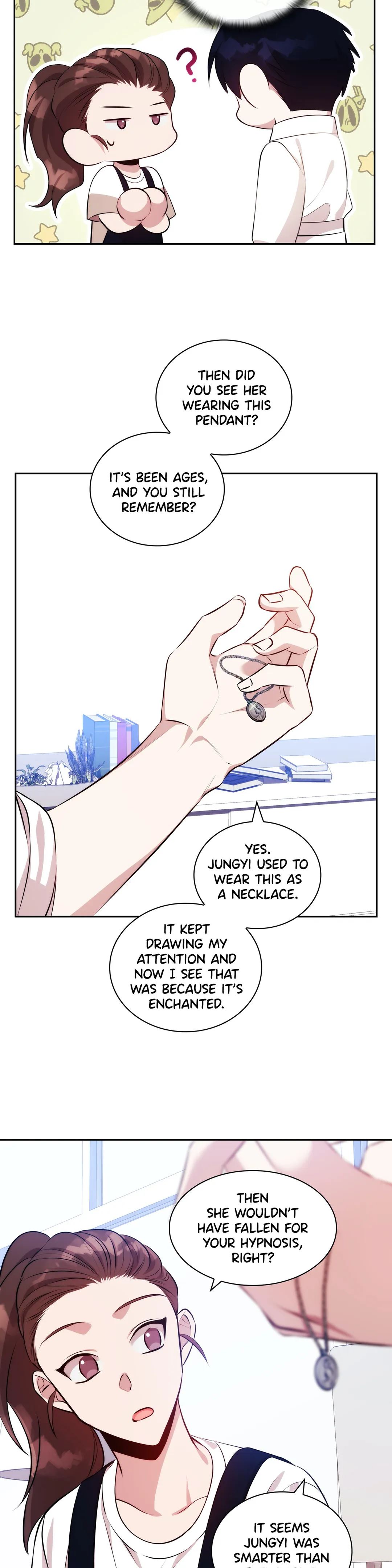 Delicious Blood Chapter 36 image 10