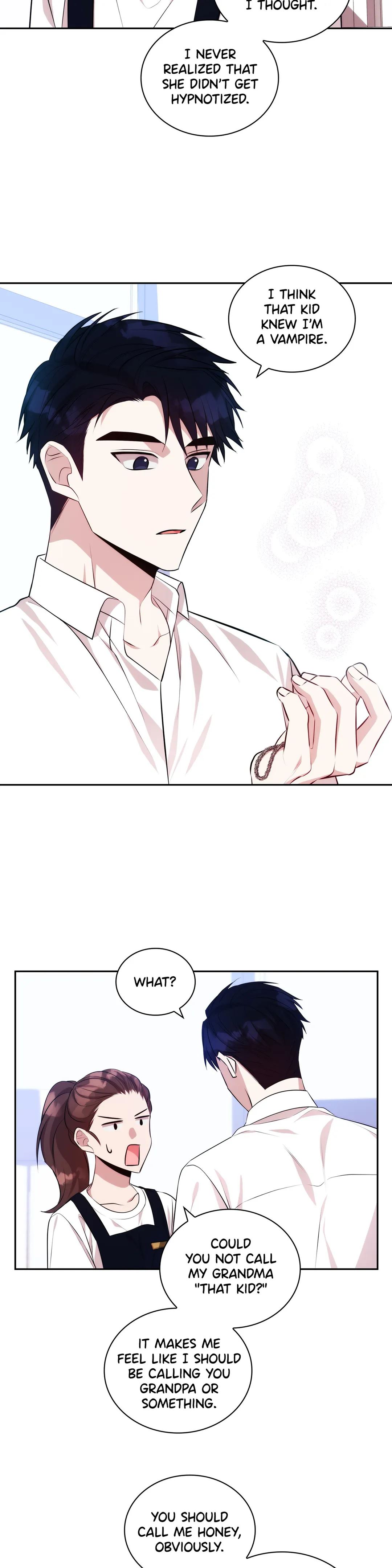 Delicious Blood Chapter 36 image 11